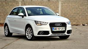 Audi A1 Sportback