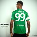 Blessing Eleke Olimpija Ljubljana