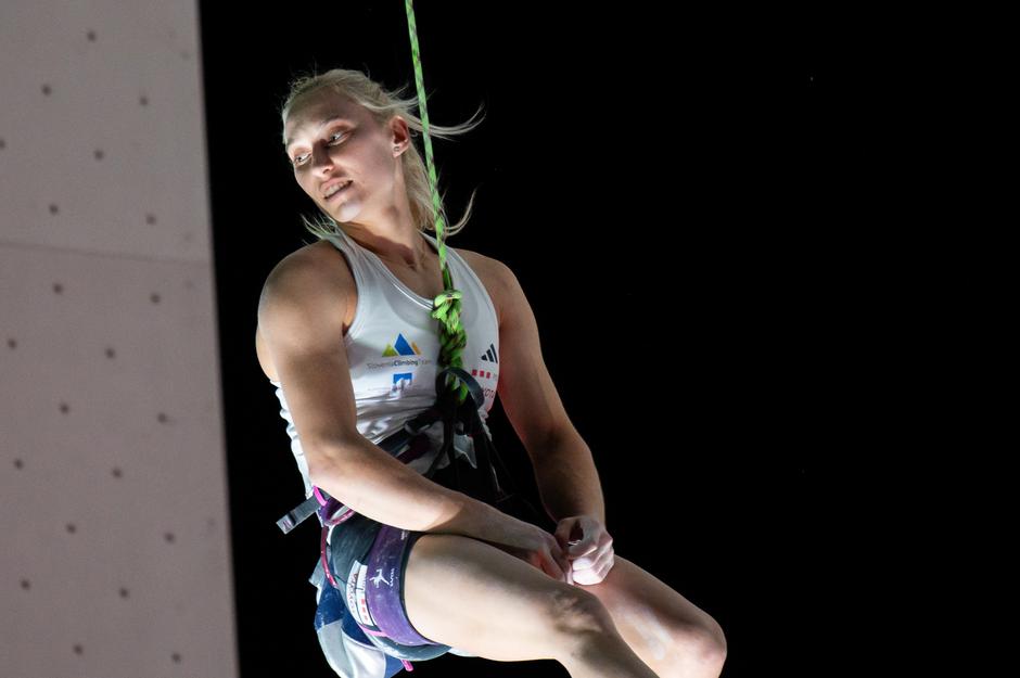 Garnbret | Avtor: Profimedia