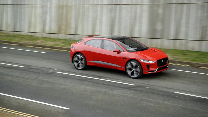 Jaguar i-pace