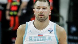eurobasket 2025 Katovice slovenija poljska, luka dončić