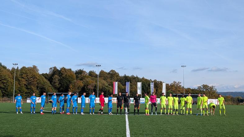 NK Trebnje NK Arne Tabor 69