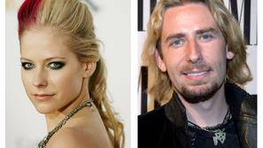 Avril Lavigne Chad Kroeger