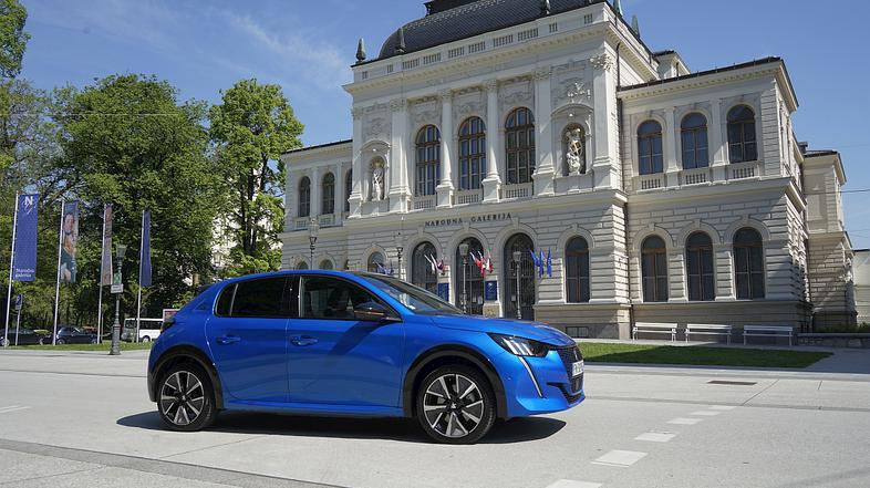 peugeot e-208, peugeot e-2008