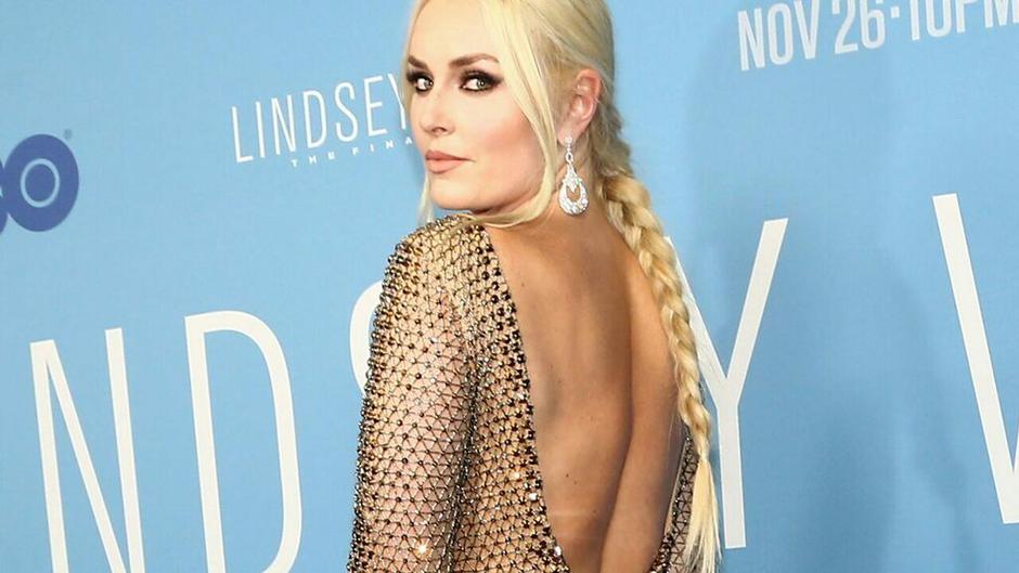 Lindsey Vonn | Avtor: Reševalni pas/Twitter