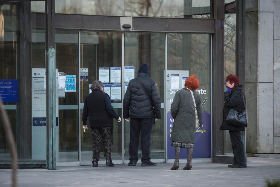 banka | Avtor: Anže Petkovšek