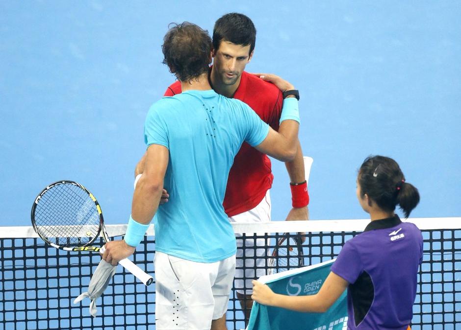 novak đoković rafael nadal | Avtor: EPA