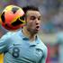 Valbuena žoga Brazilija Francija prijateljska tekma Belo Horizonte Gremio Arena