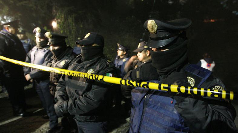 V nesreči helikopterja je umrl mehiški tajkun. (Foto: Reuters)