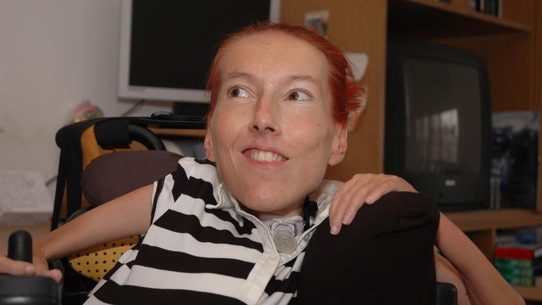 Elena Pečarič je prepričana, da ji je bila kršena pravica "biti voljen".