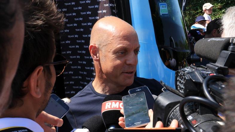 Dave Brailsford