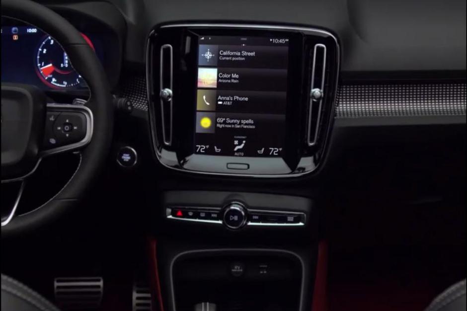 Volvo XC40 | Avtor: Volvo