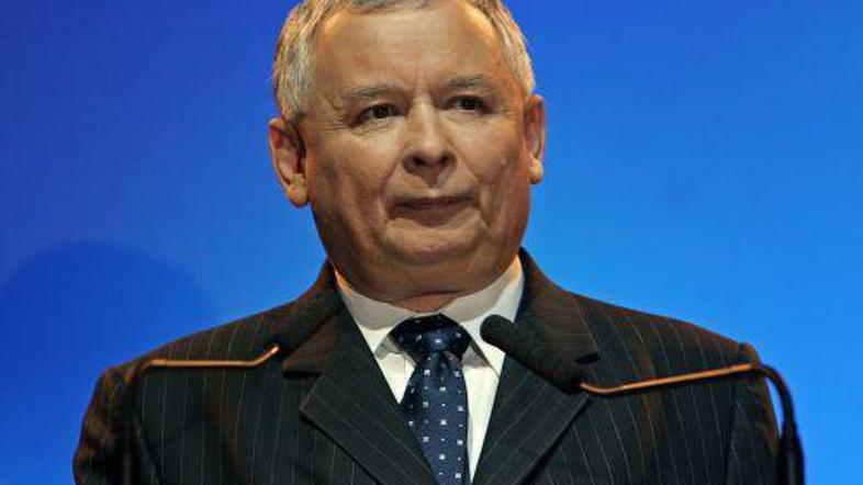 Jaroslaw Kaczynski afp