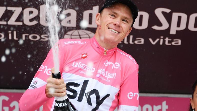 Chris Froome