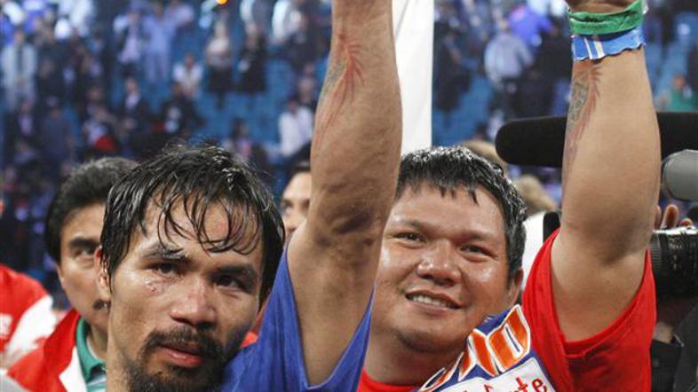 Juan Manuel Marquez Manny Pacquiao