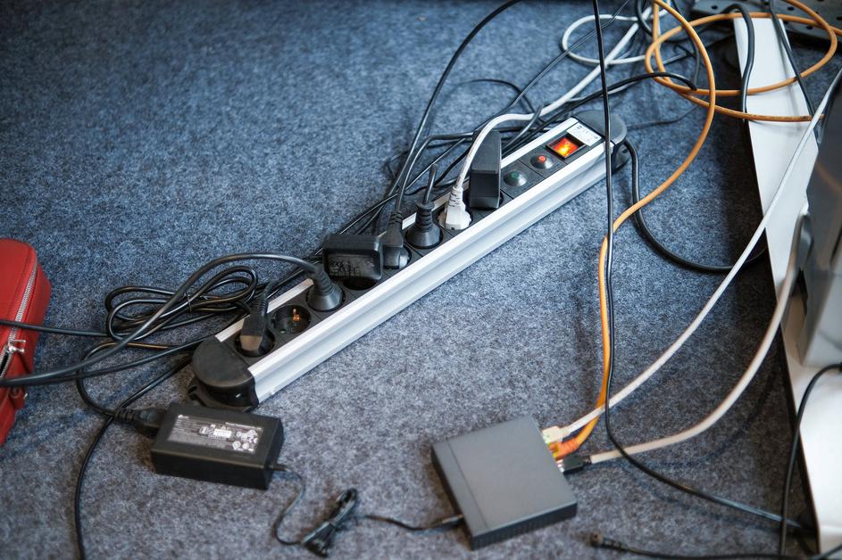 elektrika vtičnica vtičnice podaljšek