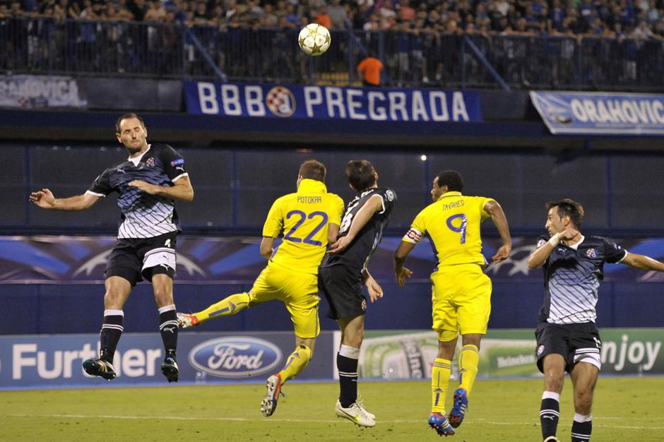 dinamo maribor | Avtor: Anže Petkovšek