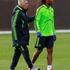 Carlo Ancelotti Didier Drogba