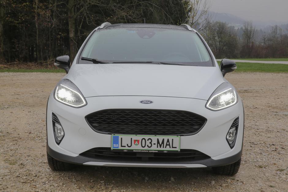 Ford Fiesta | Avtor: Saša Despot