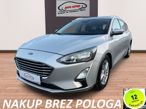 Ford Focus 1,5 EcoBlue Active