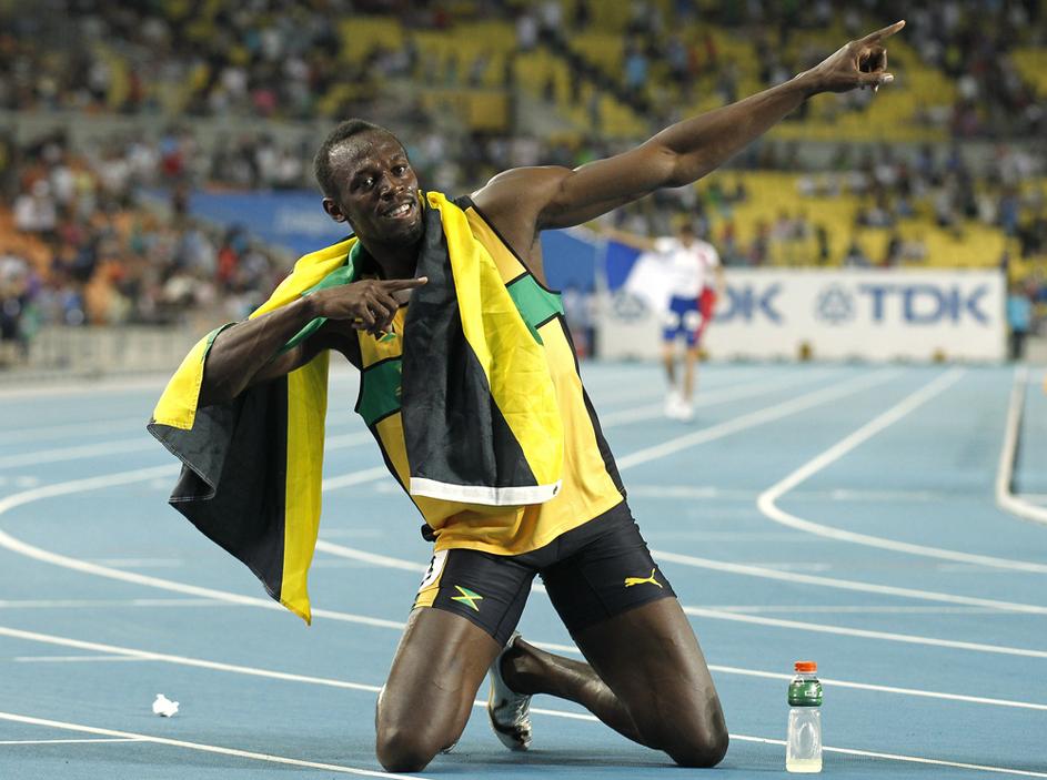 Usain Bolt