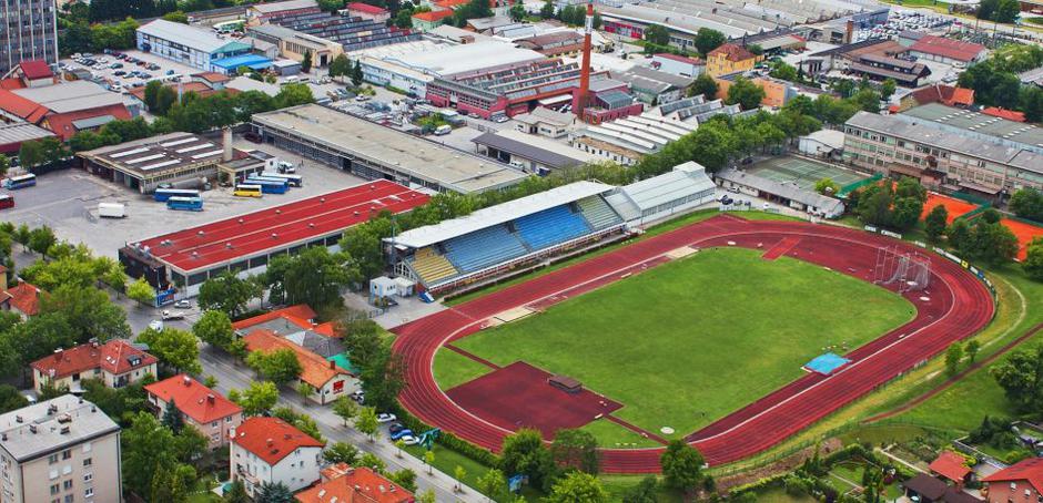 stadion Kladivar Celje | Avtor: Reševalni pas/Twitter