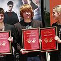 Danielu Radcliffu bosta družbo v zadnima dvema filmskima verzijama o najslavnejš