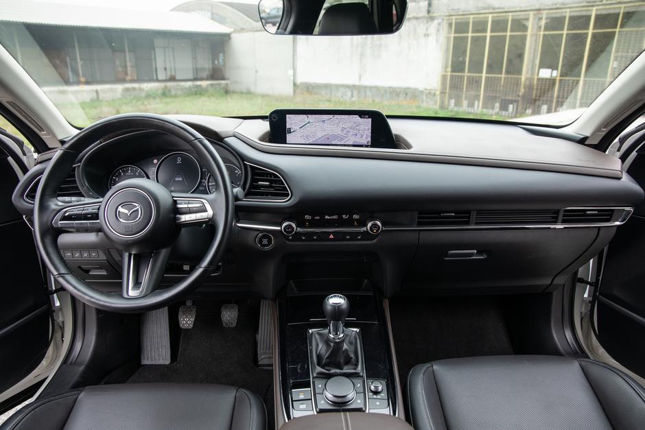 PRIMA test C-SUV, november 2022 , mazda CX-30 | Avtor: PRIMA