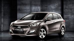 Hyundai i30 wagon