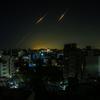 iran je izstrelil rakete proti Izraelu