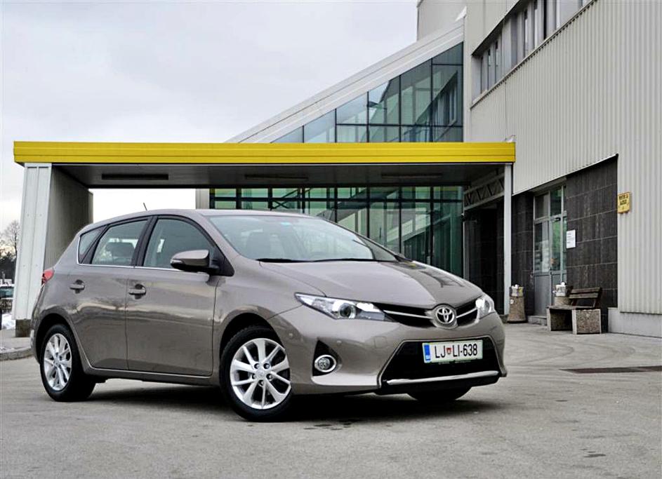 Toyota auris