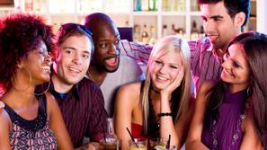 "Samska" mesta so tudi tista, kjer je veliko študentov.