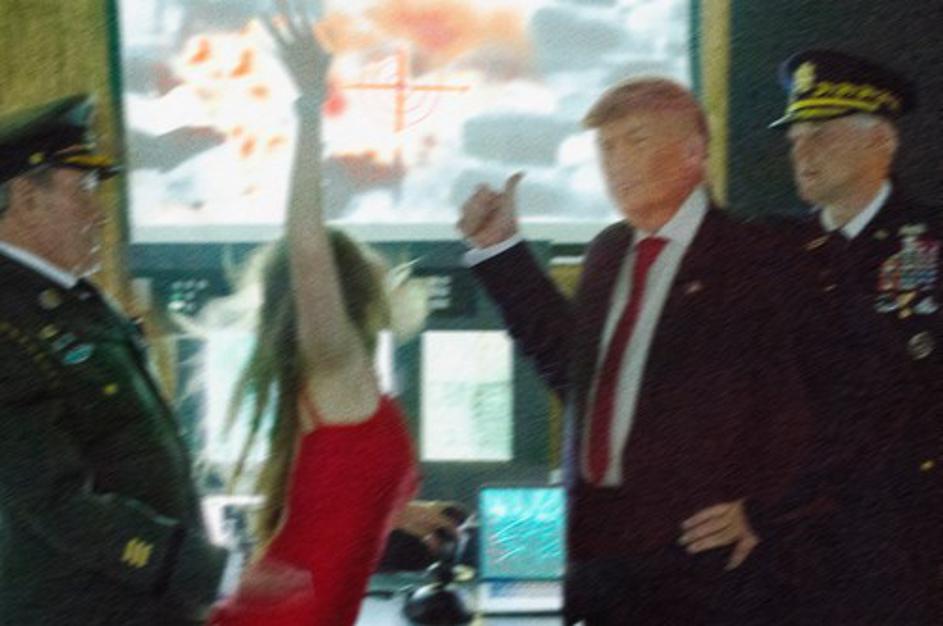 Satirične fotografije