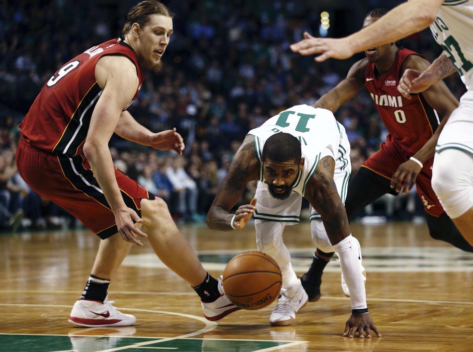 miami heat boston celtics | Avtor: Epa