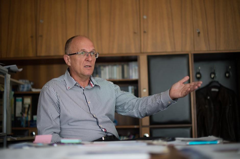 Gregor Pečan | Avtor: Anže Petkovšek