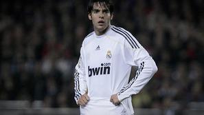 Ricardo Kaka Barcelona Real Madrid El Clasico