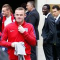 Wayne Rooney Anglija