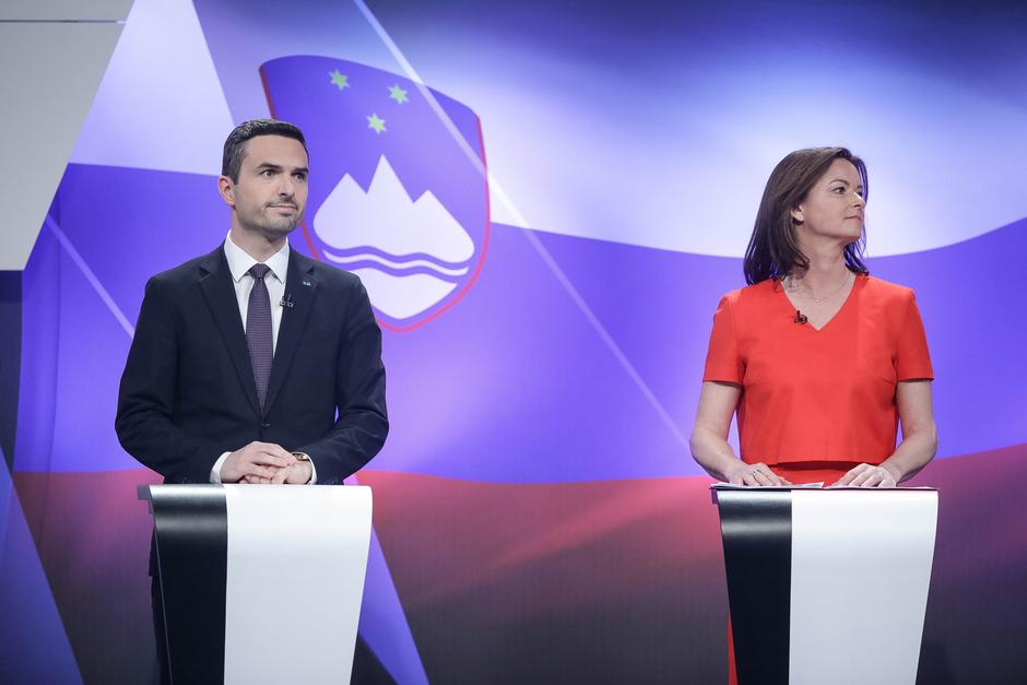 predvolilna soočenja | Avtor: Saša Despot