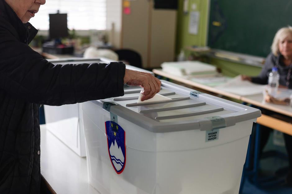 parlamentarne volitve 2026 | Avtor: Saša Despot