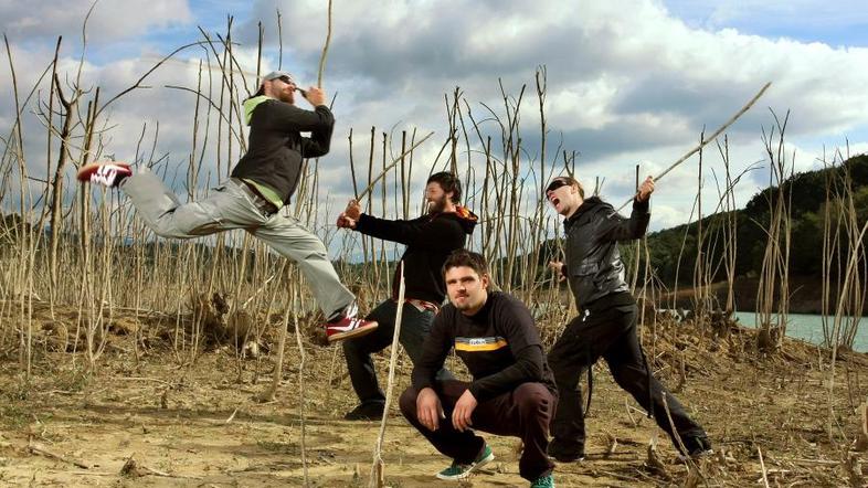 Elvis Jackson (Foto: Dejan Nikolić)