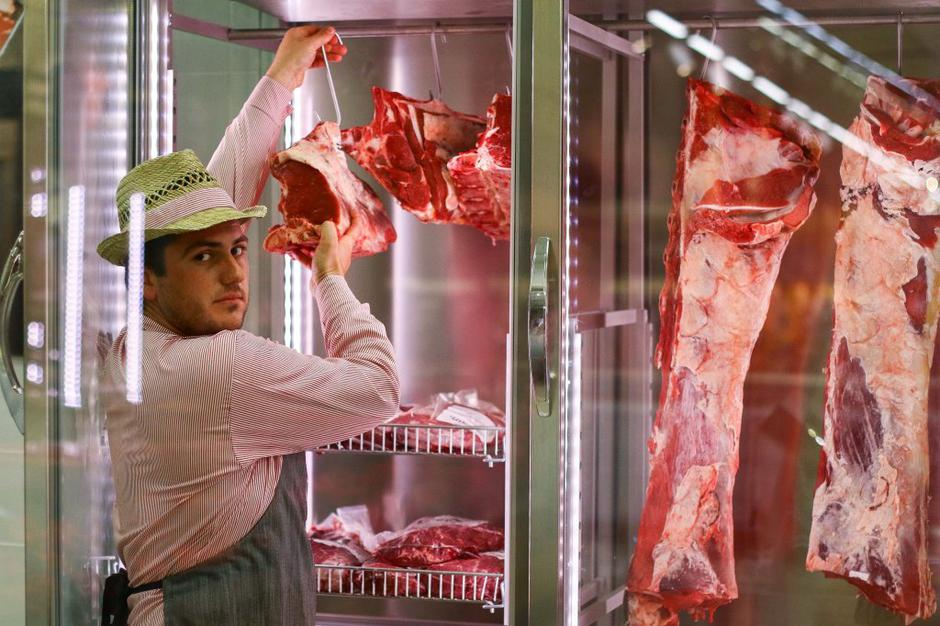 Mercator | Avtor: Saša Despot