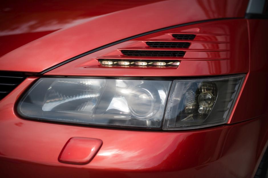 Renault avantime | Avtor: Anže Petkovšek