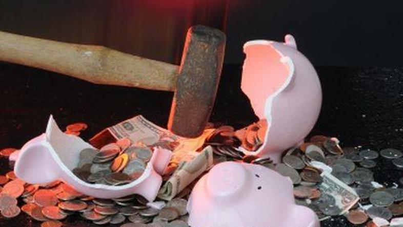 Mož z dolgim prstom?