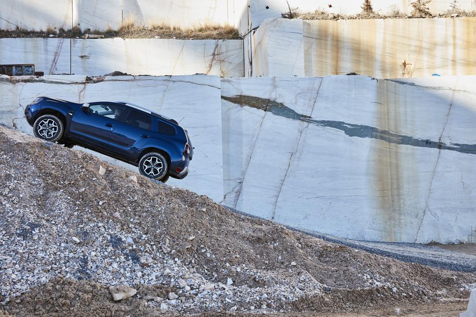 Dacia duster | Avtor: Dacia