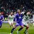 konferenčna liga NK Olimpija - NK Borac
