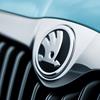 Škoda logotip