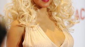 Christina je na bivšega moža že pozabila. (Foto: EPA)