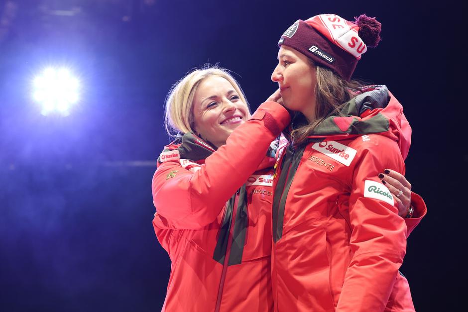 Gut-Behrami Holdener | Avtor: Profimedia