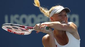 Caroline Wozniacki US Open 2011