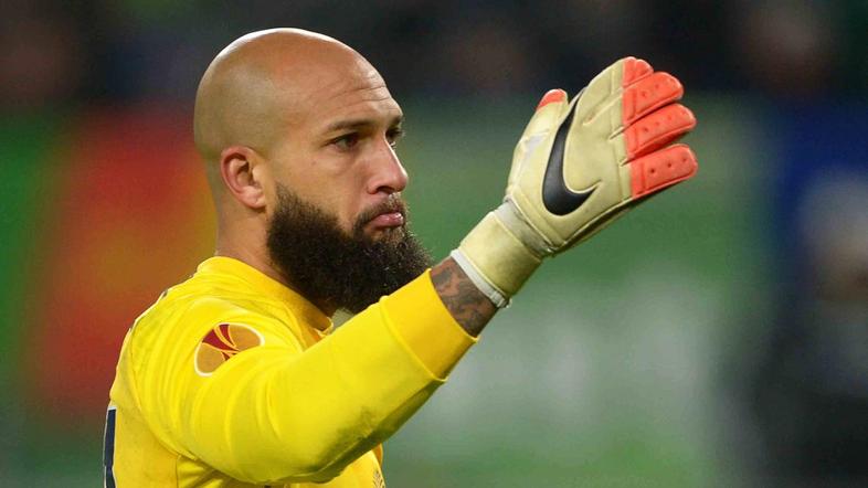 Tim Howard